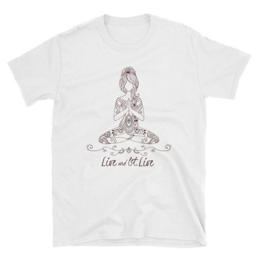 Live and Let Live Meditation