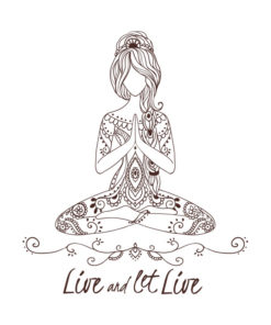 Live and Let Live Meditation