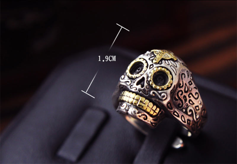 Day of Dead ring